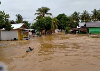 Luwuk Timur Juga Jadi Lokasi Tambang Nikel, Bantayan Siap Siap Terima Banjir Bandang