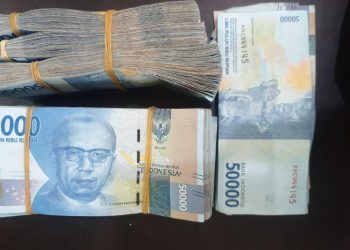 Pemuda di Bunta Gelapkan Uang Perusahaan Sebesar 75 Juta, Pelaku Sempat Pura Pura Jadi Korban Perampokan