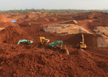 Warga Kecamatan Batui Akan Tolak Tahapan Eksplorasi Pertambangan Nikel