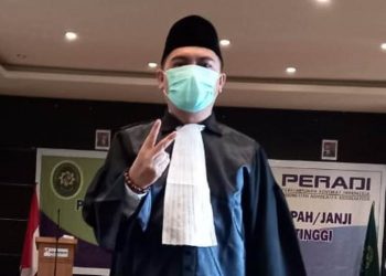 Gugatan Winstar Diterima MK Adalah Proses Administrasi, Zulharbi : Bukan Diterimanya Pokok Perkara