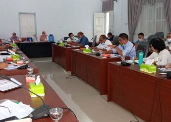 Pemda Banggai Gagal Capai Target Pajak Daerah dan Retribusi Daerah Tahun 2020