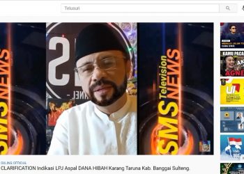 Aqin Suling Sebut Ada “Tuyul” Disekitar Dana Hibah Karang Taruna