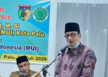 FKUB Sulawesi Tengah Harap Insan Pers Menumbuhkan Optimisme Warga Bebas Dari COVID
