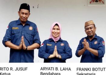 Soal Indikasi Penyimpangan Hibah Karang Taruna Begini Penjelasan Bendahara Aryati B Laha