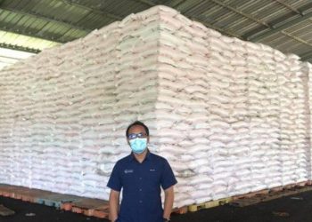 9.988 Ton Pupuk Urea Bersubsidi untuk Petani di Sulteng Siap Disalurkan