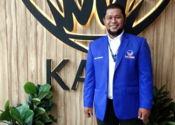 Sadat “Serang” NasDem di Medsos, Hari : Pernyataan Itu Bohong dan Fitnah