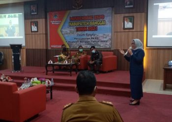 Batia : Musrembang Jangan Hanya Jadi Kegiatan Seremonial
