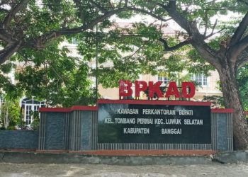 Pergeseran Anggaran 2021 Hampir Rampung, BPKAD Banggai Penuhi Amanat PMK 17 2021