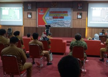 Bappeda Imbau Perangkat Daerah Rumuskan Program Sesuai Prioritas Daerah