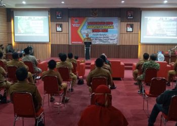 Untuk Para Camat dan Kades, Dana PIK Bukan Untuk Dibagi Bagi ke Desa