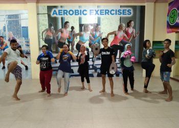 Olahraga Muay Thai Makin Diminati Masyarakat di Banggai