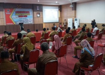 Pemda Banggai Gelar Musrembang RKPD Tahun 2022