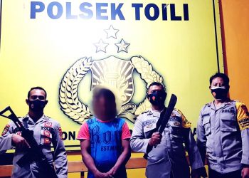 Kelompok Nelayan di Banggai Ribut Satu Orang Diamankan Polisi