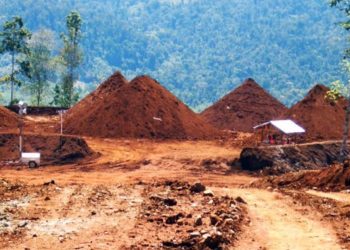 Pengelolaan Tambang Nikel Banggai Seperti Penjual Gorengan