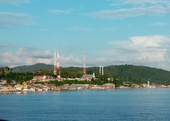 Diduga Meteor Jatuh, Sebuah Ledakan Kencang Terdengar di Pagimana