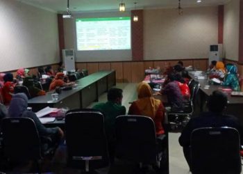 Pemda Banggai Gelar Forum Perangkat Daerah Untuk Penyusunan RKPD Tahun 2022