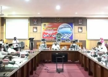 Capai PPD Terbaik I di Sulteng, Bupati Banggai Apresiasi Kinerja Perencanaan Daerah