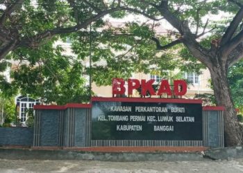 Dana THR Untuk ASN Kabupaten Banggai Sudah Siap