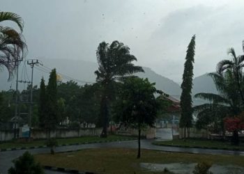 KUPP Luwuk Terbitkan Surat Edaran Kewaspadaan Cuaca Buruk