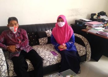 Dinas TPHP Banggai Targetkan Peningkatan Produksi Kakao