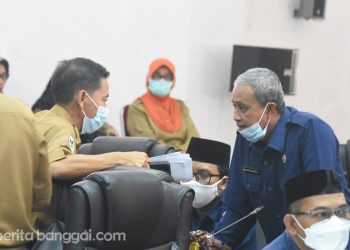 Dinas Kesehatan dan KPU Tidak Pernah Bahas Pengadaan Masker