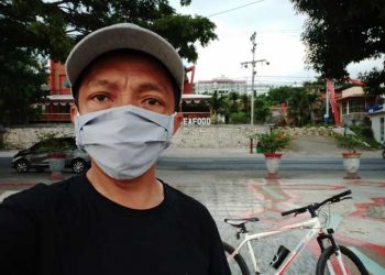 Ketua PWI Banggai Imbau Wartawan Patuhi Kode Etik