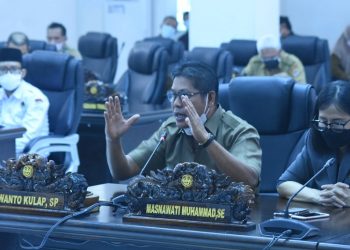 Fraksi Golkar Fokus Telisik Dana Covid Dalam LKPJ 2020