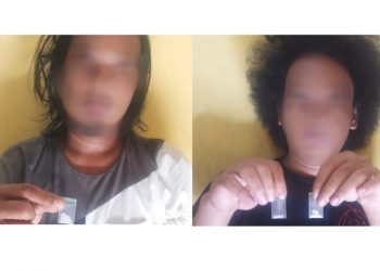 Lagi, Polisi Tangkap Dua Tersangka Narkoba