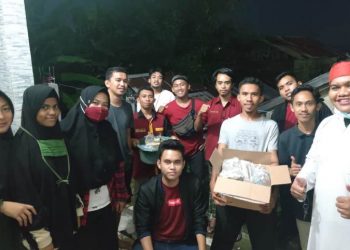 IMM Banggai Gelar Sahur On The Road