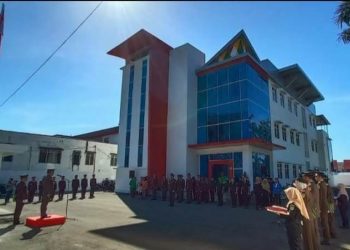 Kejaksaan Banggai Harusnya Tidak Diamkan Kasus Pengadaan Masker