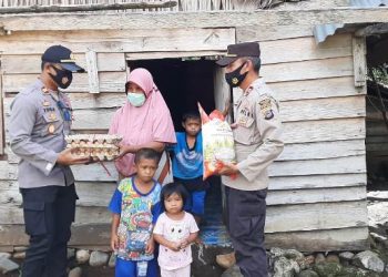 Polisi Ditengah Fenomena Kemiskinan di Lokasi Proyek Migas Banggai