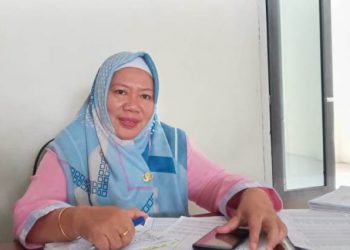 Petani Banggai Siapkan 1000 Hektar Inpari Zinc Untuk Nutrisi Stunting