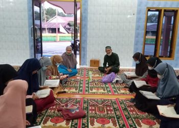 OSIS SMA Negeri 1 Masama Gelar Safari Tilawah Wal Istima’ Fii Ramadhan