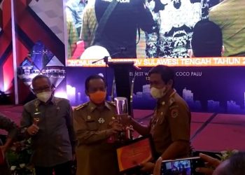 Banggai Juara Satu Perencanaan Pembangunan Tingkat Provinsi