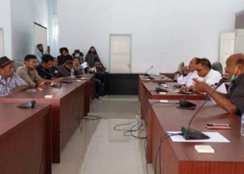 Untuk Sementara Tarif Retribusi Pasar Kembali ke Tarif Lama