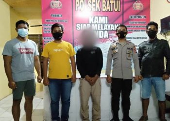 Setelah Perkosa Adik Ipar Pria Ini Lari ke Morowali Utara