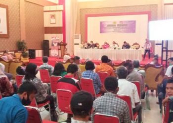 Annual Meeting Program READSI Kadis TPHP Berharap Ada Perubahan Pertanian