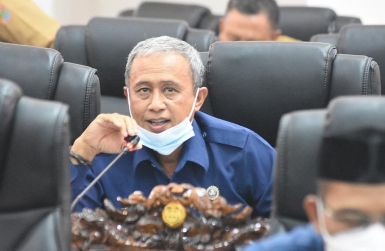 SAHRUL SALUKI, Sekretaris KPU Kabupaten Banggai