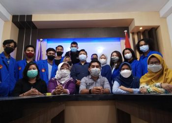 FKM Untika Gelar Webinar Nasional Soal Vaksinasi Covid-19