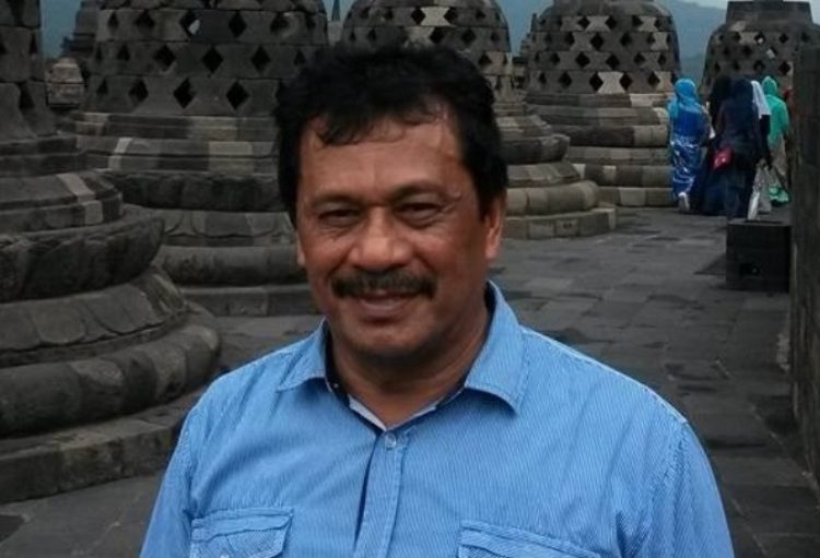 Kepala Dinas Perindustrian dan Perdagangan Kabupaten Banggai, Hasrin Karim
