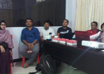 DPMD Banggai Lakukan Identifikasi Awal Pembangunan Kawasan Perdesaan