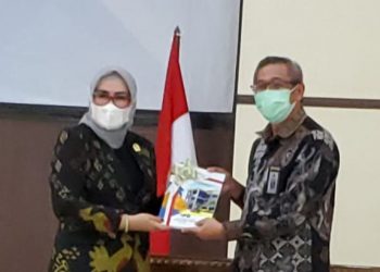 Banggai Kembali Raih WTP ke Sembilan Kalinya Dari BPK