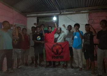 Cabut UU Ciptaker Selesaikan Konflik Buruh di Banggai