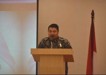 Ketua OC HIPMI Sulteng Dandy Adhi Prabowo : Bertanding Untuk Bersanding