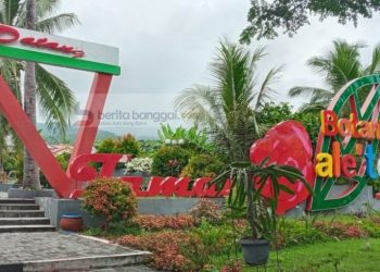 Dinas TPHP Fasilitasi Layanan Internet Gratis di Taman Botani Ale’to