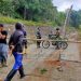 Dampak Aktivitas PT. KFM, Warga Tuntung Blokade Jalan Koridor