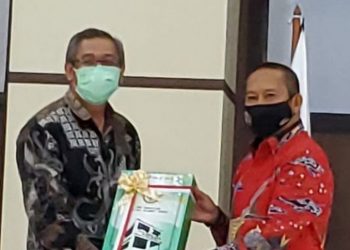 Raih WTP Kesembilan Kalinya, Wakil Bupati Beri Pesan Kepada Perangkat Daerah