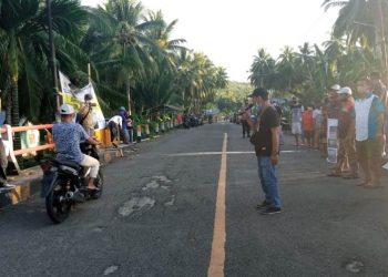 Bupati Banggai Minta DLH Dan Perizinan Evaluasi Keluhan Pertambangan