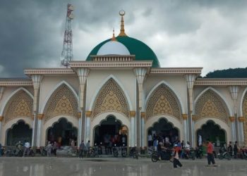 PHBI Gelar Sholat Ied di Masjid Agung, Berikut Imam dan Khotib Utamanya
