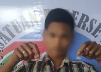 Lagi, Pemuda di Toili Ditangkap Dalam Kasus Narkoba